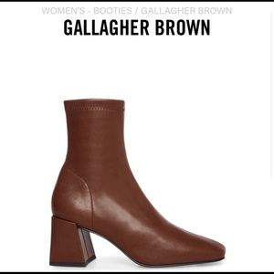 STEVE MADDEN GALLAGHER BOOTIE